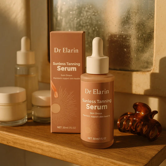 Dr  Elarin™ Tanning Serum